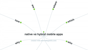 Native vs. Hybrid Mobile Apps