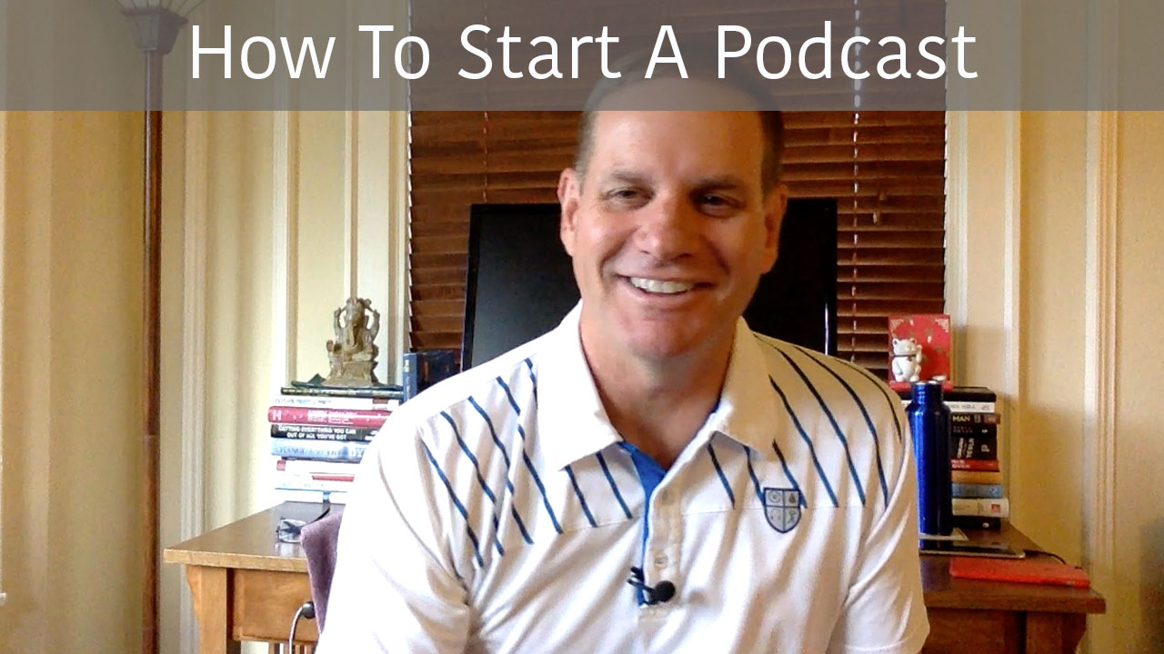 Jeremy Callahan - How to Start a Podcast