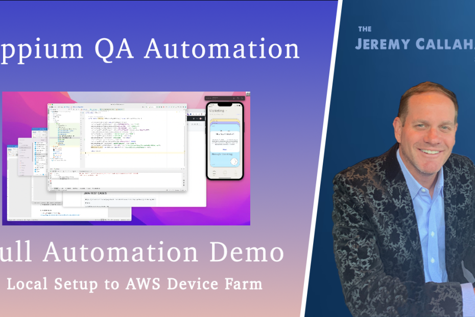 QA Automation Appium