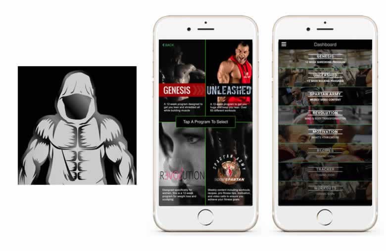 Kronos Fit App Jeremy Callahan