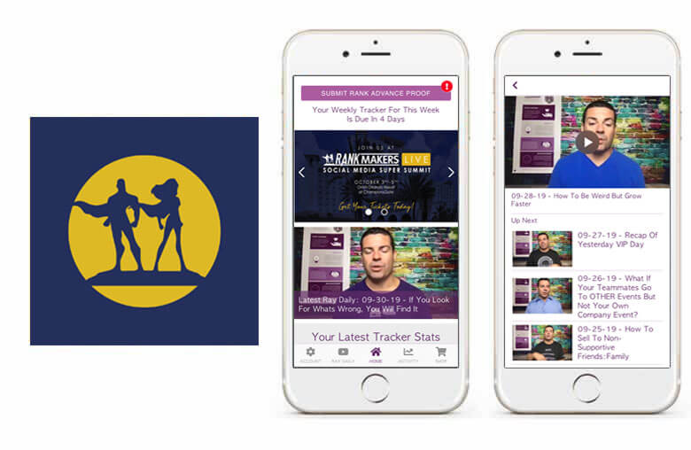 Rank Makers App Jeremy Callahan