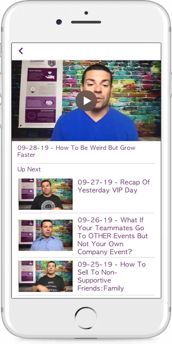 Rank Makers App 3 Screen Shot Jeremy Callahan