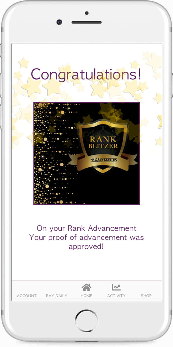 Rank Makers App 5 Screen Shot Jeremy Callahan