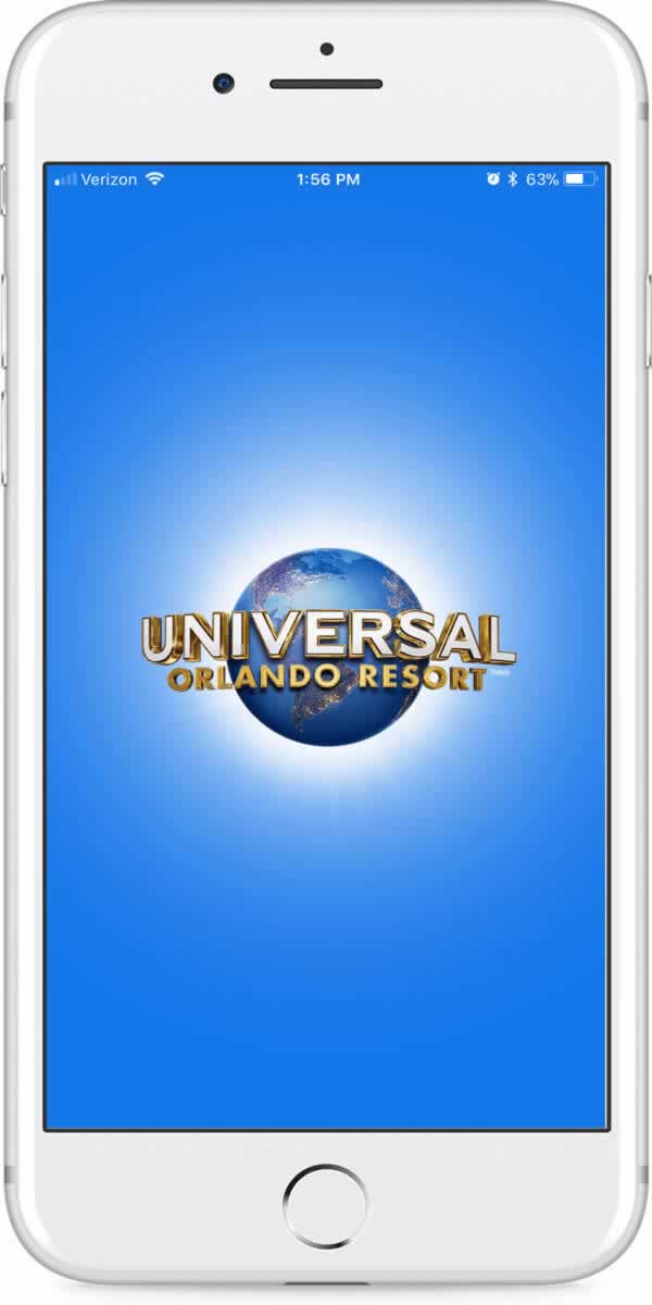 Universal 1 App Screen Shot Jeremy Callahan