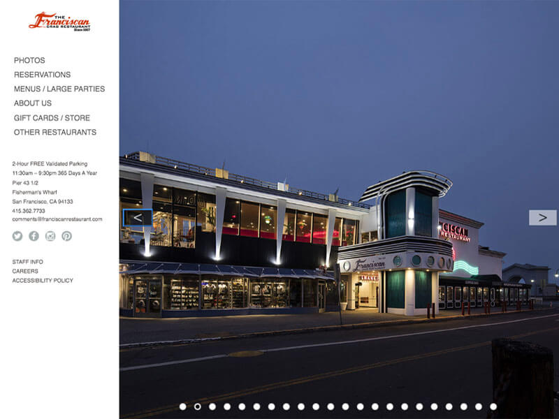 The Franciscan Website