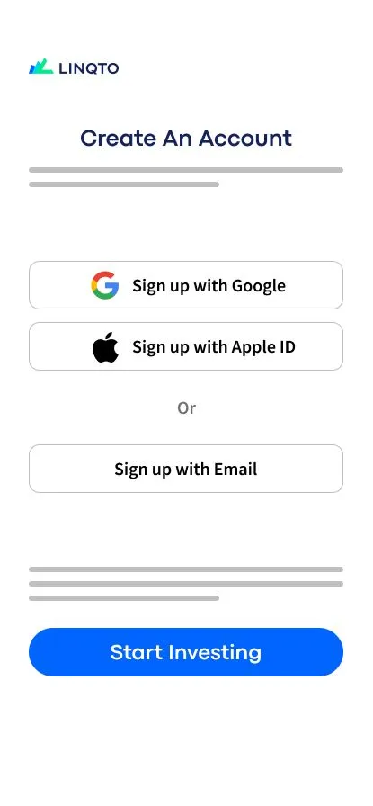 Linqto screenshot 5