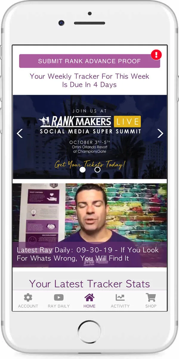 Rank Makers screenshot 1