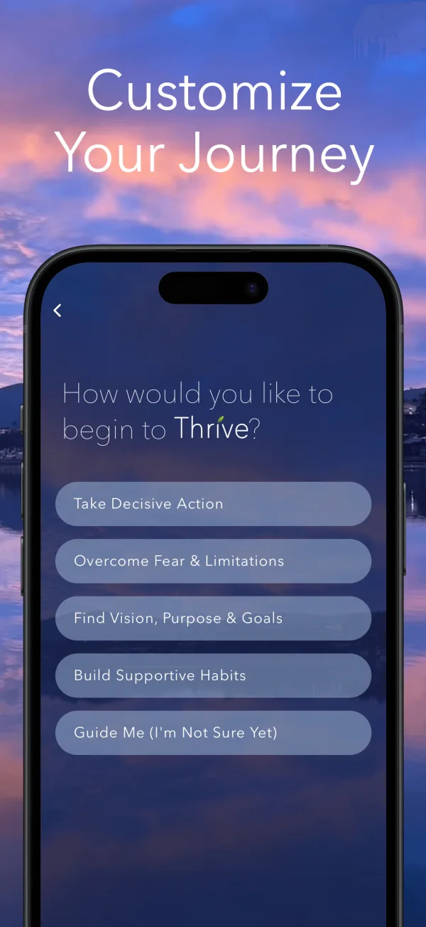 Thrive screenshot 3