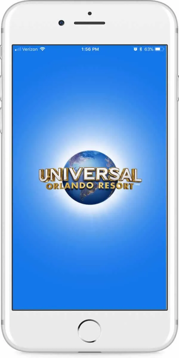 Universal Orlando screenshot 1